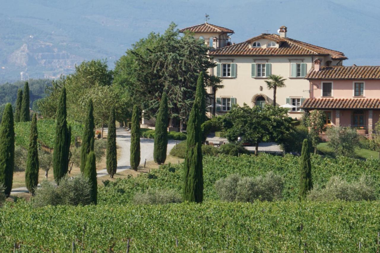Villa Poggio al Casone Crespina Esterno foto