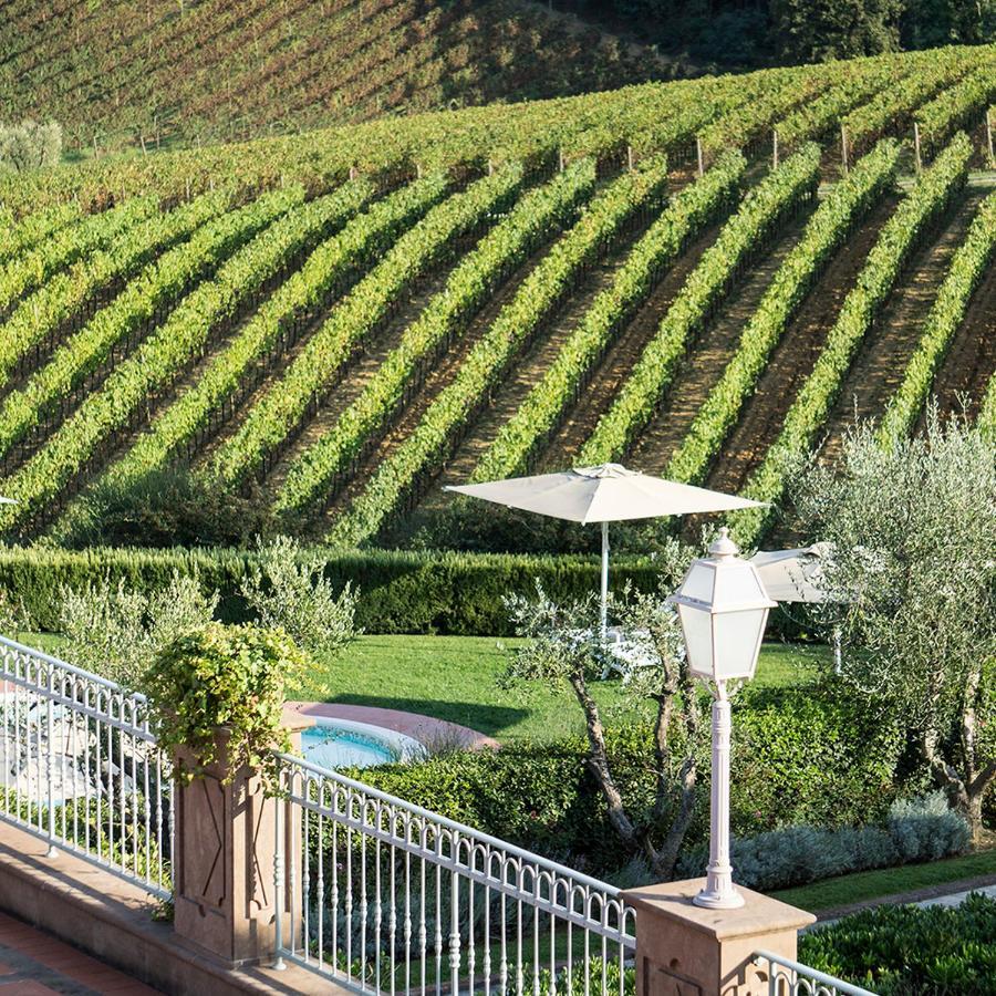 Villa Poggio al Casone Crespina Esterno foto