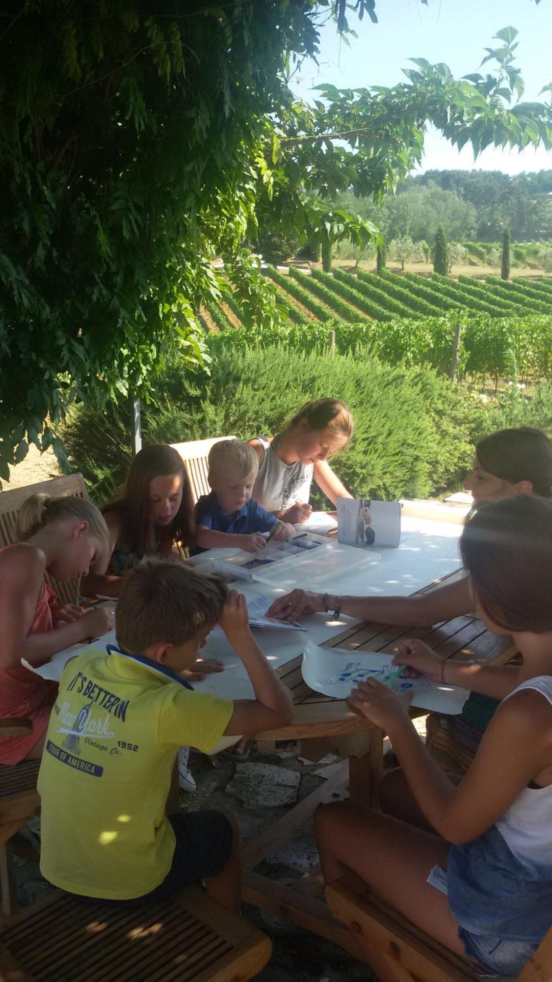 Villa Poggio al Casone Crespina Esterno foto