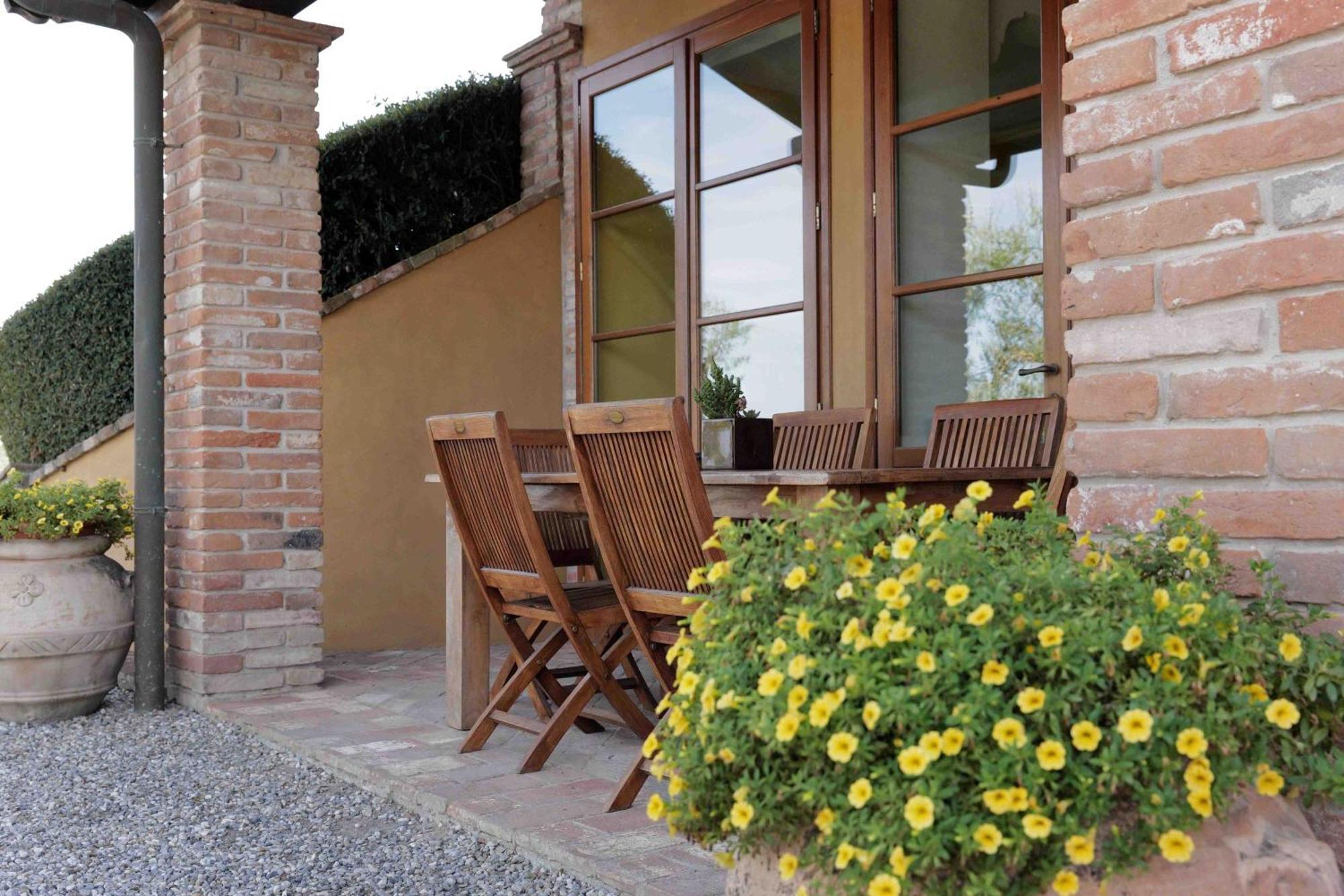 Villa Poggio al Casone Crespina Esterno foto