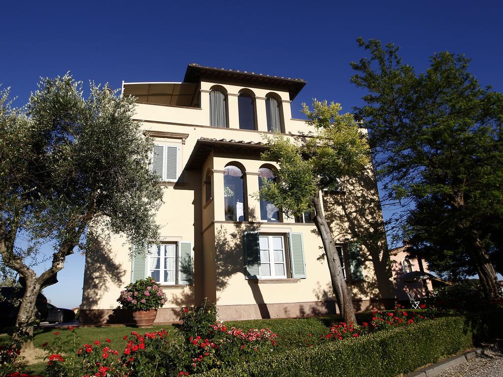 Villa Poggio al Casone Crespina Esterno foto