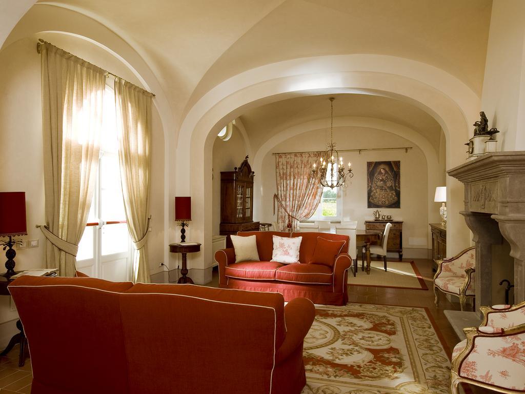 Villa Poggio al Casone Crespina Esterno foto