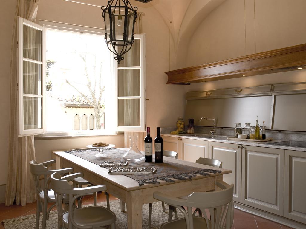 Villa Poggio al Casone Crespina Esterno foto
